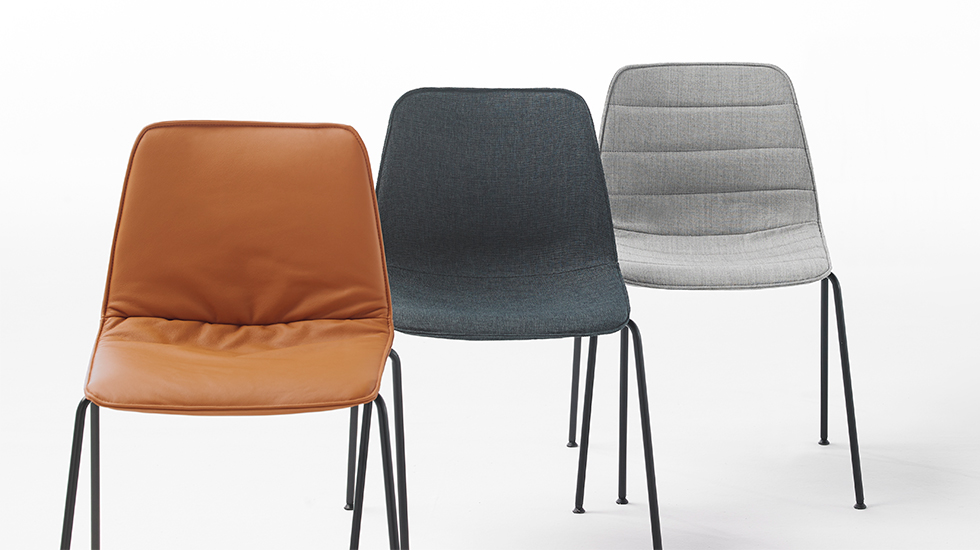 Chaise polyvalente Varya Tapiz