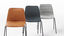 Chaise polyvalente Varya Tapiz