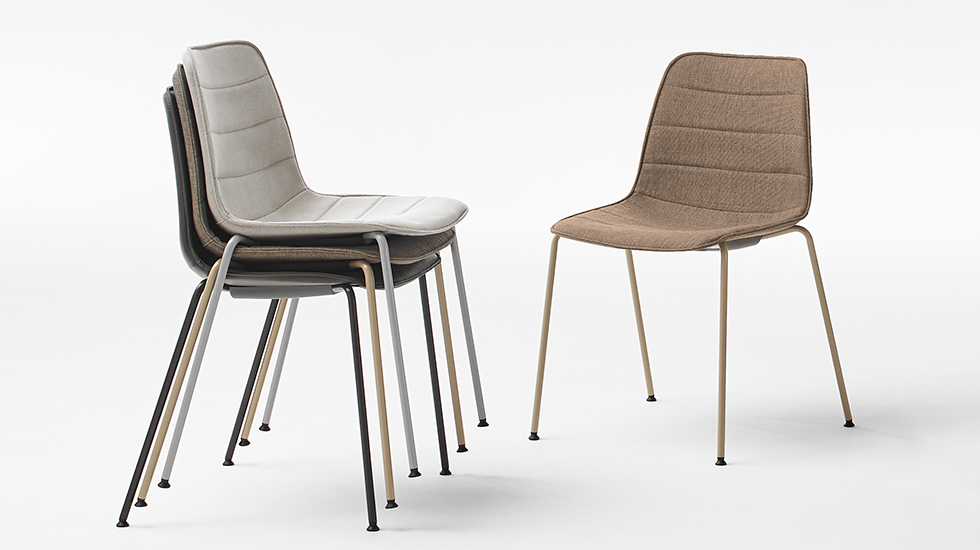 Chaise polyvalente Varya Tapiz