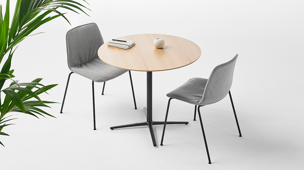 Chaise polyvalente Varya Tapiz