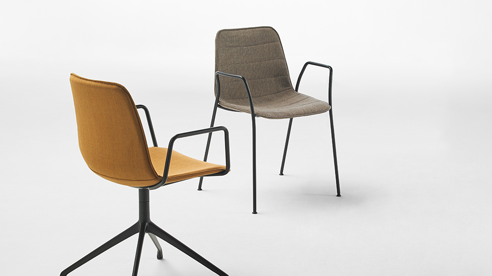 Chaise polyvalente Varya Tapiz