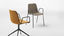 Chaise polyvalente Varya Tapiz