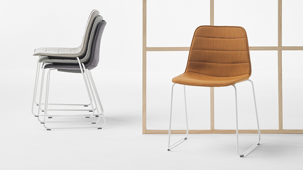 Chaise polyvalente Varya Tapiz