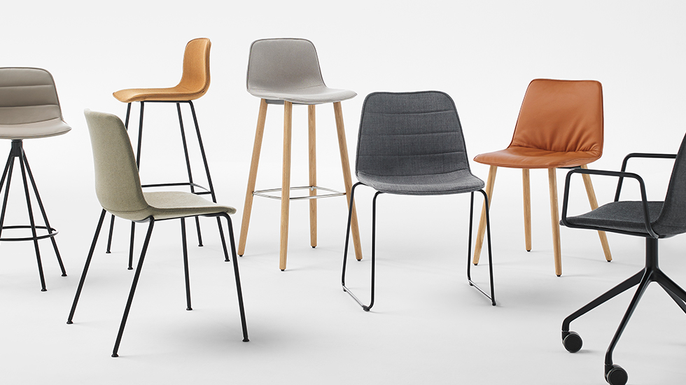 Chaise polyvalente Varya Tapiz