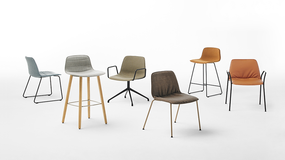 Chaise polyvalente Varya Tapiz