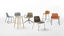 Chaise polyvalente Varya Tapiz