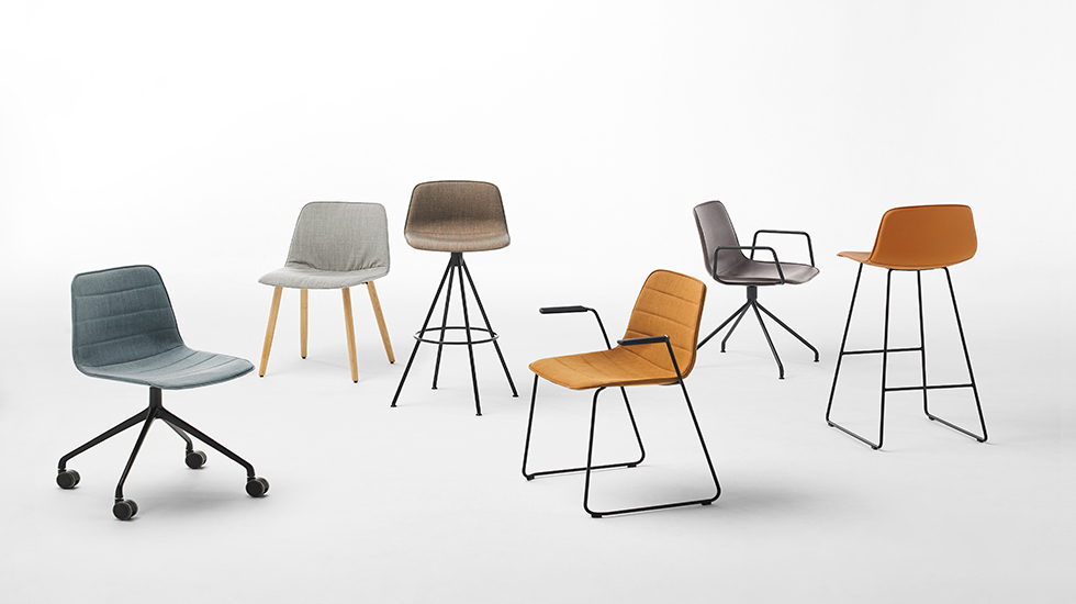 Chaise polyvalente Varya Tapiz