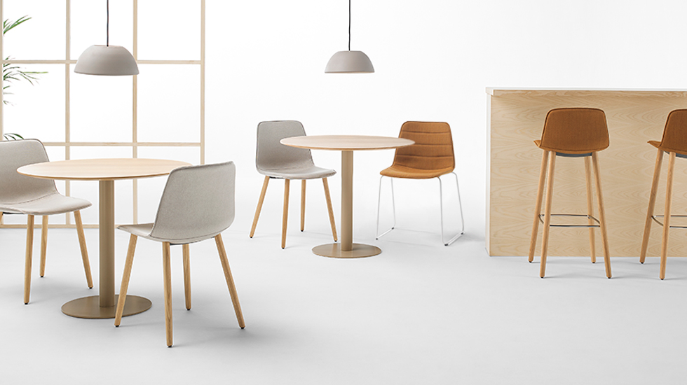Chaise polyvalente Varya Tapiz