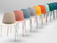 Chaise de collectivité Unnia