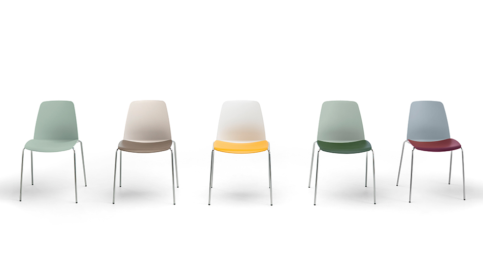 Chaise de collectivité Unnia