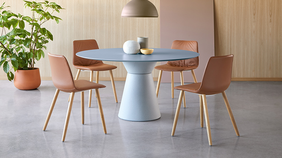 Chaise polyvalente Varya Tapiz