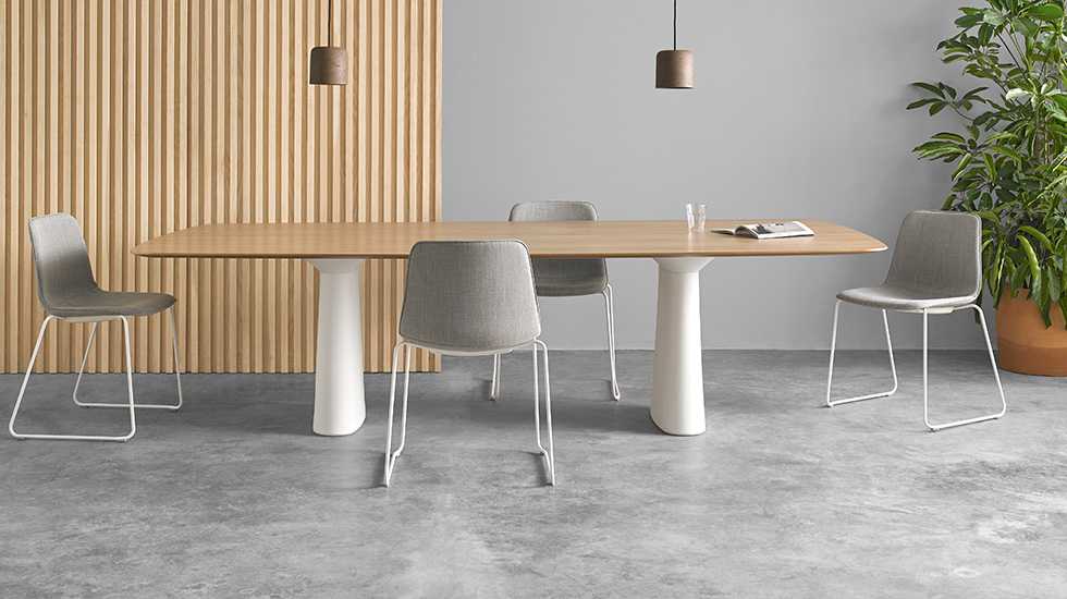 Chaise polyvalente Varya Tapiz