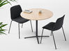 Lot de 2 chaises Varya Tapiz plissée