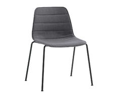 Lot de 2 chaises Varya Tapiz avec surpiqûres
