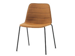 Lot de 2 chaises Varya Tapiz avec surpiqûres