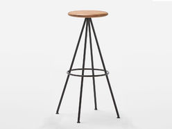 Tabouret haut Sun