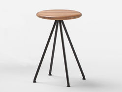 Tabouret bas Sun