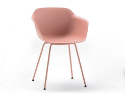 Lot de 2 chaises de collectivité Taia Color