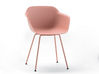 Lot de 2 chaises de collectivité Taia Color