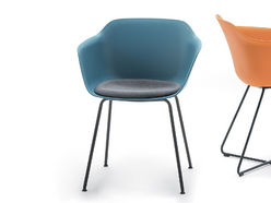 Lot de 2 chaises polyvalentes Taia