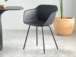 Lot de 2 chaises polyvalentes Taia