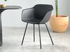 Lot de 2 chaises polyvalentes Taia