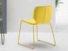 Lot de 2 chaises Nim Tapiz Color
