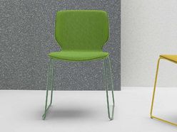 Lot de 2 chaises Nim Tapiz Color