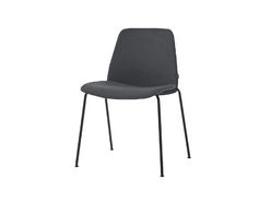 Lot de 2 chaises de réunion Unnia Tapiz