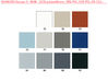 Lot de 2 chaises Taia en similicuir