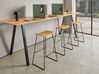 Lot de 6 tabourets hauts Tao