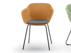Lot de 2 chaises polyvalentes Taia