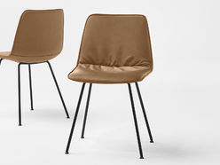 Lot de 2 chaises Varya Tapiz Confort
