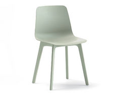 Lot de 2 chaises polyvalentes Varya en plastique