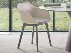 Lot de 2 chaises Outdoor Taia