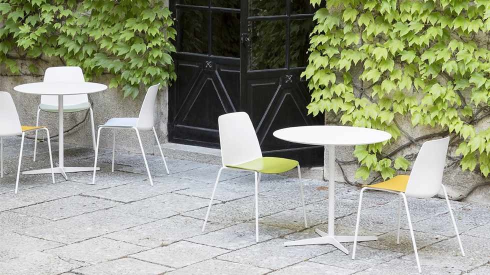 Chaise de collectivité Unnia