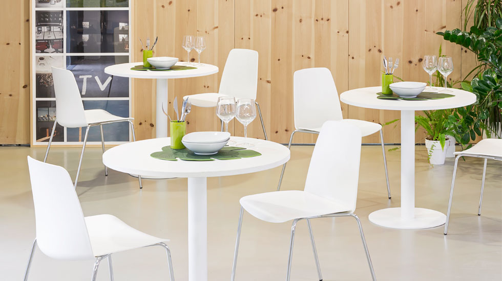 Chaise de collectivité Unnia