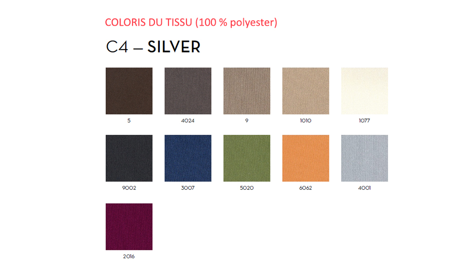 Chaise polyvalente Varya Tapiz