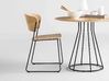 Lot de 4 chaises polyvalentes Arc