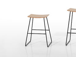 Lot de 6 tabourets hauts Tao