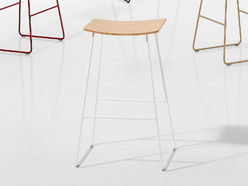 Lot de 6 tabourets hauts Tao