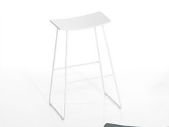 Lot de 6 tabourets hauts Tao Color