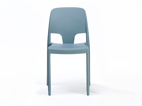 Lot de 12 chaises polyvalentes Margot Pop