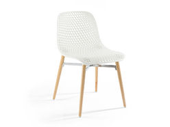 Lot de 4 chaises polyvalentes Next