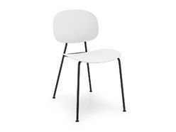 Lot de 6 chaises de collectivité Tondina Pop