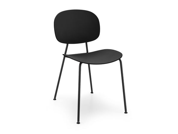 Lot de 6 chaises de collectivité Tondina Pop