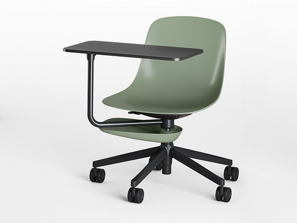 Lot de 2 chaises de formation Pure Loop Edu