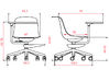 Lot de 2 chaises de formation Pure Loop Edu