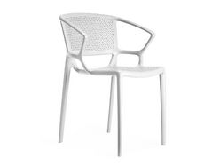 Lot de 12 chaises Outdoor Fiorellina