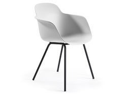 Lot de 4 chaises de collectivité Sicla